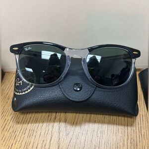 Ray-Ban Sunglasses - RB 2398 EAGLEEYE - Retro look